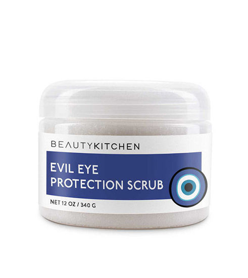 Picture of EVIL EYE PROTECTION SUGAR SCRUB