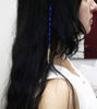 Picture of Metal Hair Twister Feather Tribal Hair Twister For Funky Trendy Look