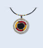 Picture of Maasai Tribal Necklace with Beadwork