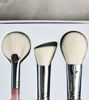 Picture of 3PC ROSE QUARTZ BRUSH SET