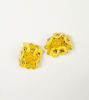 Picture of Yellow Bouquet Stud Earrings