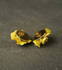 Picture of Yellow Bouquet Stud Earrings