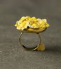 Picture of Ring with Yellow Bouquet