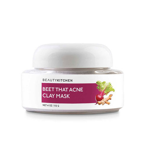 Picture of BEET THAT ACNE FACE & BODY CLAY MASK