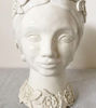 Picture of Primavera Head Vase – Handmade Ceramic Art from Italy Inspired by Botticelli