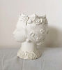 Picture of Primavera Head Vase – Handmade Ceramic Art from Italy Inspired by Botticelli