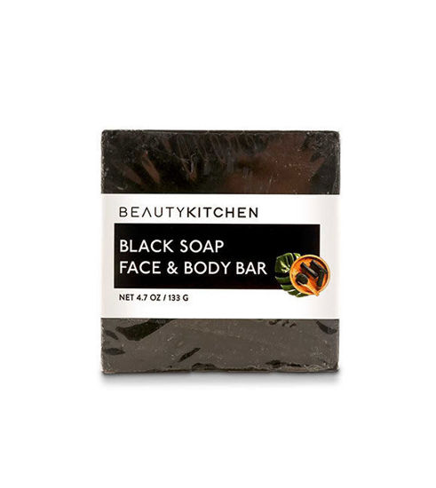Picture of BLACK SOAP FACE & BODY BAR