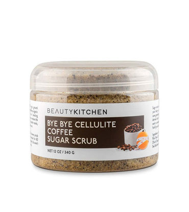 Picture of BYE BYE CELLULITE COFFEE SUGAR SCRUB- ANTI CELLULITE SCRUB