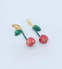Picture of cherry earrings