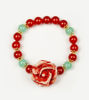 Picture of Bracelet with red rose