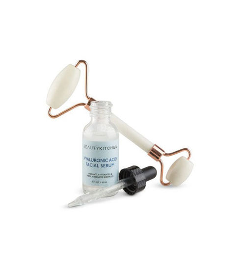 Picture of FACIAL ROLLER & SERUM SET
