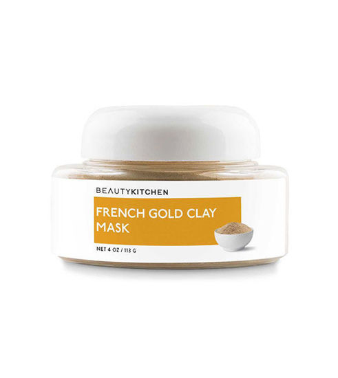 Picture of FRENCH GOLD CLAY MASK