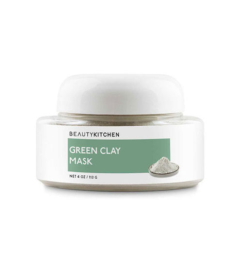 Picture of GREEN CLAY MASK