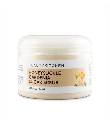 Picture of HONEYSUCKLE GARDENIA SUGAR SCRUB