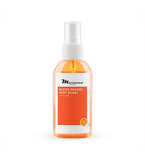 Picture of MINI BLOOD ORANGE BODY SPLASH