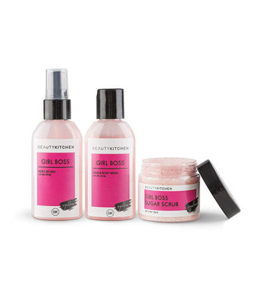 Picture of MINI GIRL BOSS GIFT SET