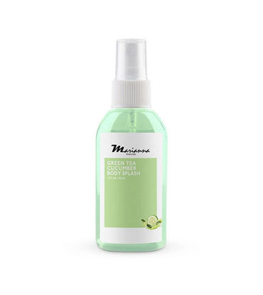 Picture of MINI GREEN TEA CUCUMBER BODY SPLASH