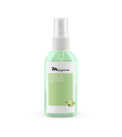 Picture of MINI GREEN TEA CUCUMBER BODY SPLASH