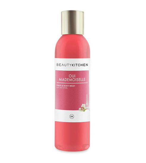 Picture of OUI MADEMOISELLE HAIR & BODY WASH