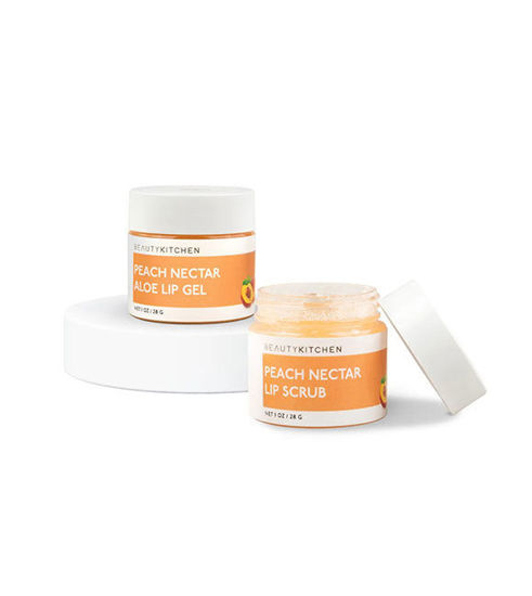 Picture of PEACH NECTAR LIP DUO