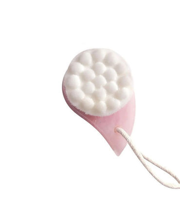 Picture of ROSE QUARTZ FACIAL CLEANSING BRUSH