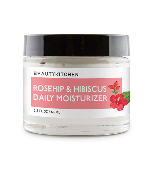 Picture of ROSEHIP & HIBISCUS DAILY MOISTURIZER
