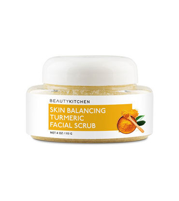 Picture of SKIN BALANCING TURMERIC FACIAL SCRUB