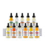 Picture of THE COMPLETE SKIN & HAIR OIL LINE