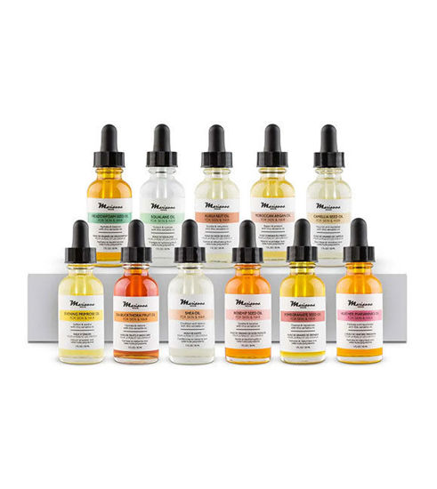 Picture of THE COMPLETE SKIN & HAIR OIL LINE