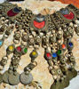 Picture of Very Rare Vintage Old Nomad Mystical Free Spirit Necklace