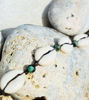 Picture of Tribal Native Cowrie Necklace, Unisex Necklace Man Woman Girls Boys African Turquoise Necklace