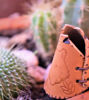 Picture of Teepee Village⇻SEVEN Genuine Leather Handcrafted Teepees ⇻ Native American Style ,Teepee home decor, Reptile Terrarium Decor, Plant Decor