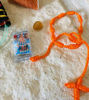 Picture of Healing and cleanser Orange Salt Kit.Dragoon Salt. Free Shipping to USA if you buy 35 UP.