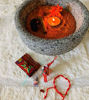 Picture of Healing and cleanser Orange Salt Kit.Dragoon Salt. Free Shipping to USA if you buy 35 UP.