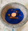 Picture of Healing and Cleanser Indigo Salt Kit. Free Shipping to USA if you buy 35 UP.