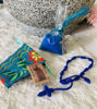 Picture of Healing and Cleanser Indigo Salt Kit. Free Shipping to USA if you buy 35 UP.