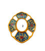 Picture of Gold Colonial Mirrors