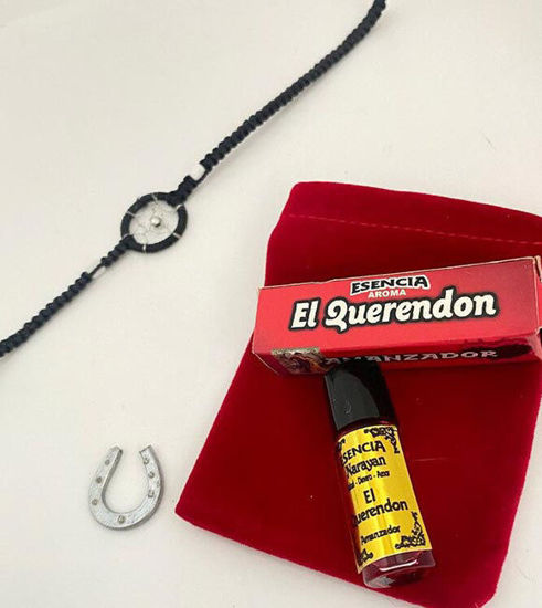 Picture of El Querendon. Spiritual Oil.