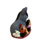 Picture of Donkey and Nativity Scene.