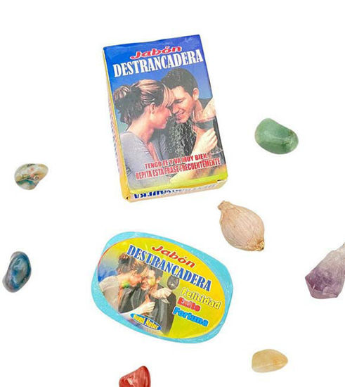 Picture of Destrancadera Spiritual Bar Soap.