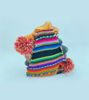 Picture of Cusco Nativity Scene Pompom.