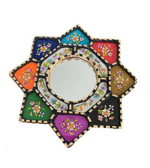 Picture of Cuscajas Vintage Mirror.