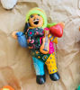 Picture of Magical Ekeko Colorful Pattern Design.