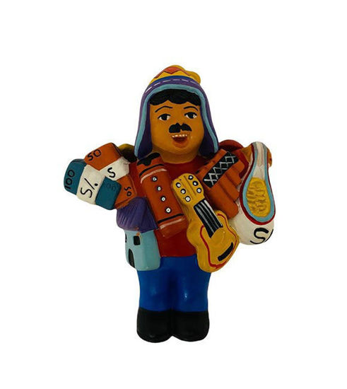 Picture of Magical Ekeko Doll