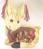 Picture of Magical Lama Nativity Scene.