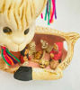 Picture of Magical Lama Nativity Scene.