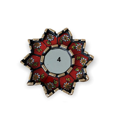 Picture of Colonial Mirror