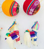 Picture of Christmas Tree Ornaments.Ethnic Style.