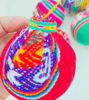 Picture of Christmas Ornaments.Ethnic Balls.