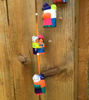 Picture of Cholitos Couple Wind Chime.